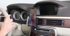 Apple iPhone 12 Pro Max  Actieve houder met 12V USB sig-plug - 721236 e - 721236