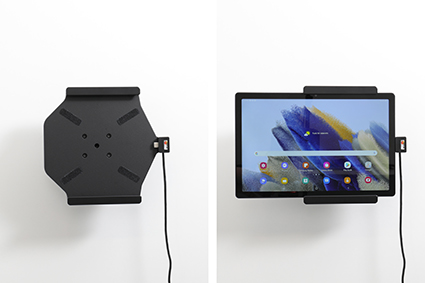 Samsung Galaxy Tab A8 SM-X200/X205  Actieve houder met 12V USB plug - 721286 4 - 721286