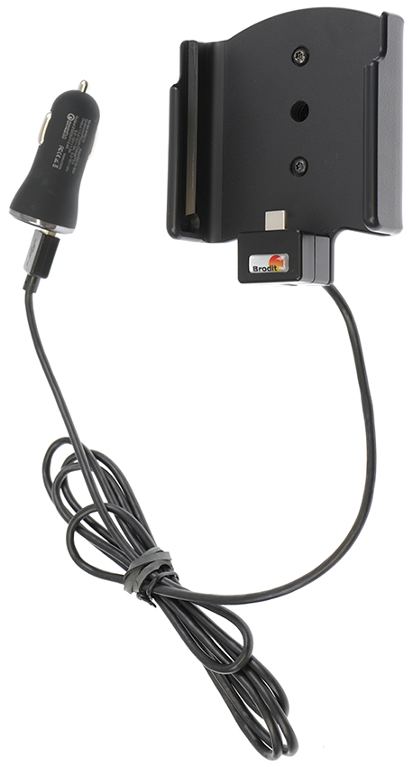 Samsung Galaxy A53 Actieve houder met 12V USB plug.  - 721309 a - 721309