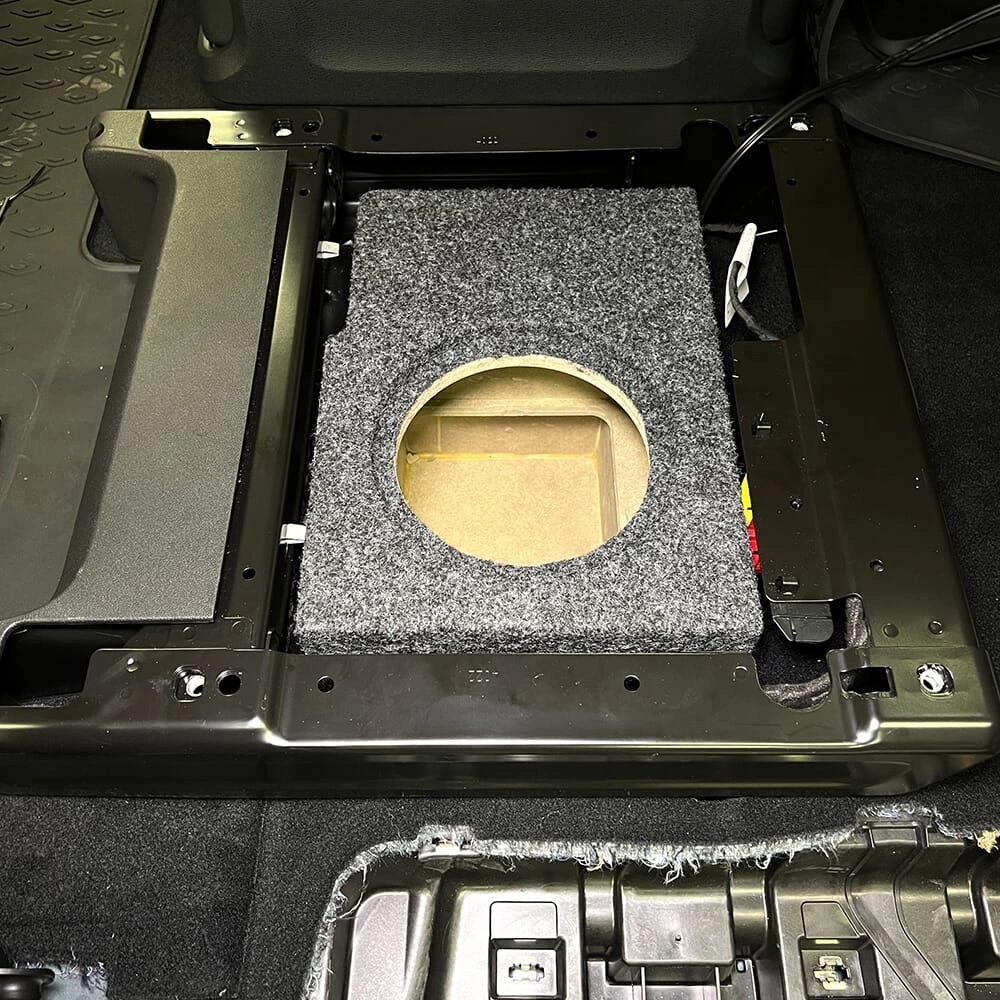 Auto-Connect Pasklare subwooferkist Volkswagen ID Buzz 2zits  - 721ce10688 5 - 721CE10688