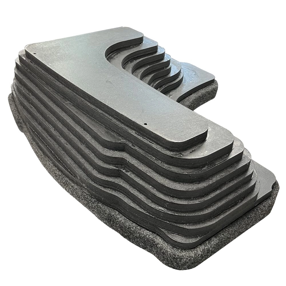 Auto-Connect Pasklare subwooferkist Polestar 2 - 721ce10821 3 - 721CE10821