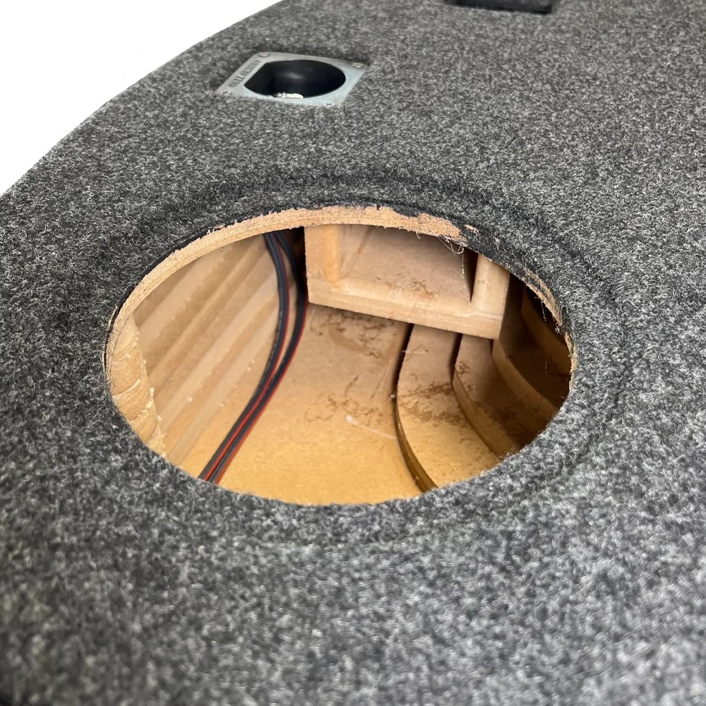 Auto-Connect Pasklare subwooferkist Polestar 2 - 721ce10821 4 - 721CE10821