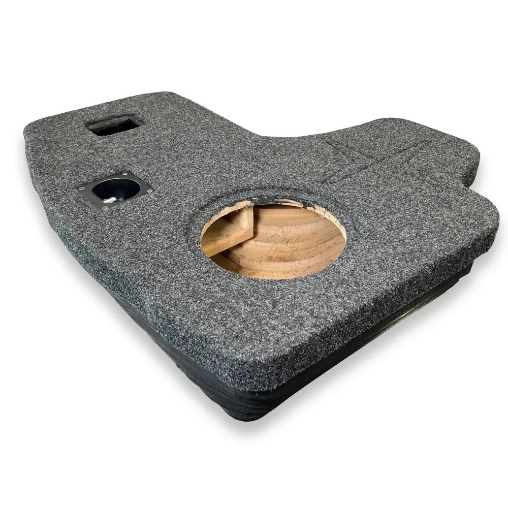 Auto-Connect Pasklare subwooferkist Polestar 2 - 721ce10821 - 721CE10821