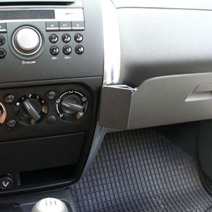 ProClip - Fiat Sedici 2007-2009- Suzuki SX4 2007-2015 Angled mount - 7229 - 853884