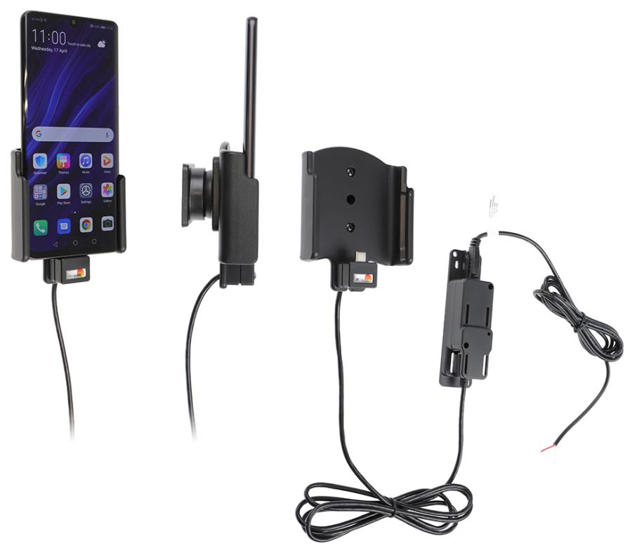 Huawei P30 Pro Actieve houder met vaste voeding - 727121 - 727121