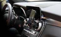 Samsung Z Fold3  Actieve houder met vaste voeding - 727274 f - 727274