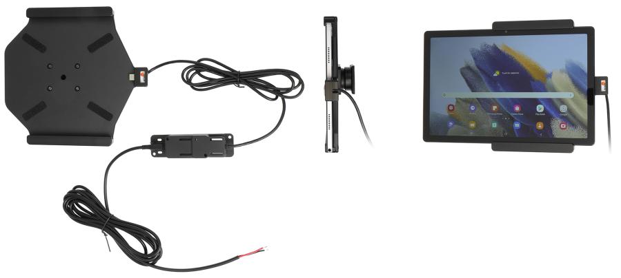 Samsung Galaxy Tab A8  Actieve houder met vaste voeding - 727286 a - 727286