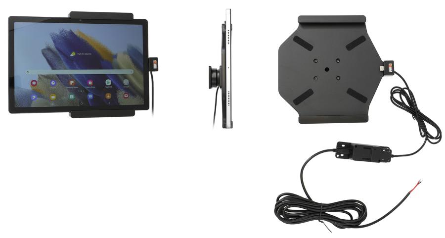 Samsung Galaxy Tab A8  Actieve houder met vaste voeding - 727286 - 727286