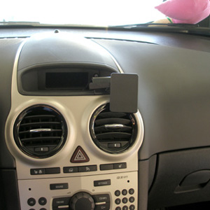 ProClip - Opel Corsa 2007-2014 Angled mount, Hoog - 7276 - 853967