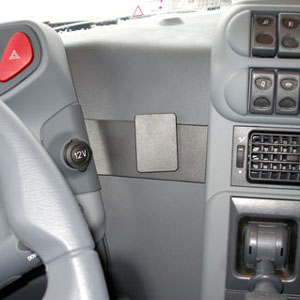 ProClip - Iveco Stralis 2001-2012 Center mount - 7279 - 853970