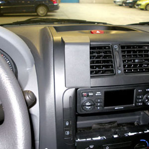ProClip - Citro&euml;n Jumpy - Fiat Scudo- Peugeot Expert - Toyota ProAce Center mount - 7281 - 853972