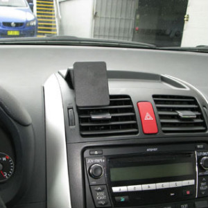ProClip - Toyota Auris/ Full Hybrid 2007-2012 Center mount - 7302 - 853984
