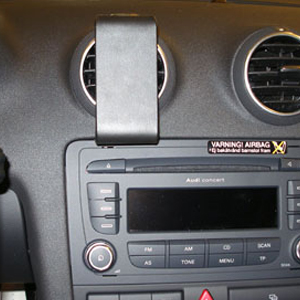 ProClip - Audi A3 2007-2012 /S3 2007-2013 Center mount - 7307 - 853989