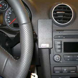 ProClip - Audi A3 2007-2014 /S3 2007-2013 Center mount, Laag - 7308 - 853990
