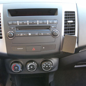 ProClip - Citro&euml;n C-Crosser- Mitsubishi Outlander -Peugeot 4007 Angled mount - 7317 - 854001