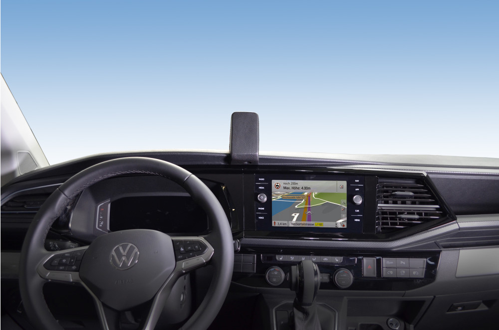 Volkswagen T6.1 Transporter 2019-2024 Kleur: Zwart  - 766x 3 - 617665