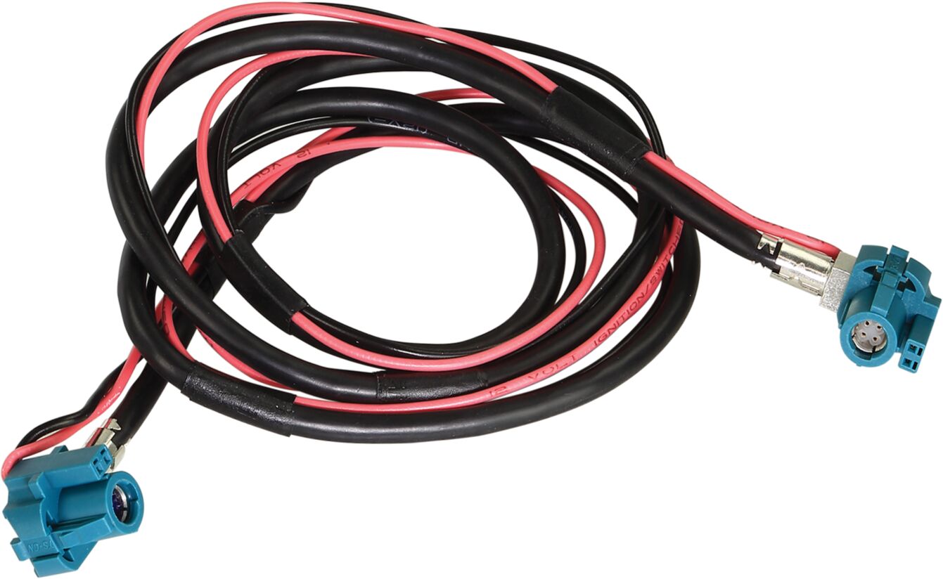 BMW HSD LVDS 4PIN+2PIN > 90cm - 771000 2013 - 771000-2013