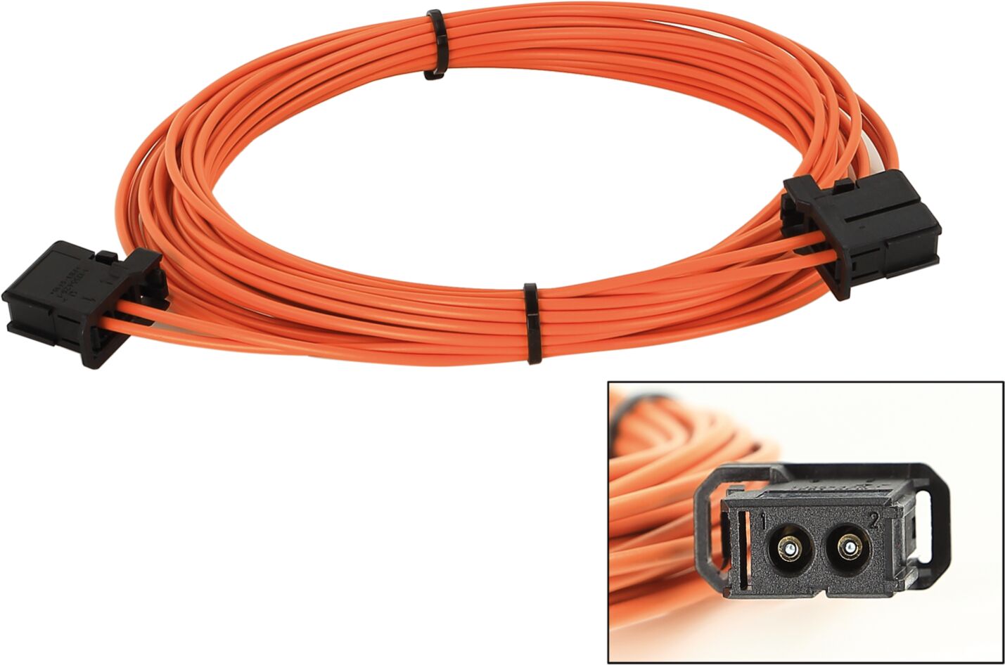 Glasvezelverlenging (m)> (m) MOST-ring 5m - 771000 2103 - 771000-2103