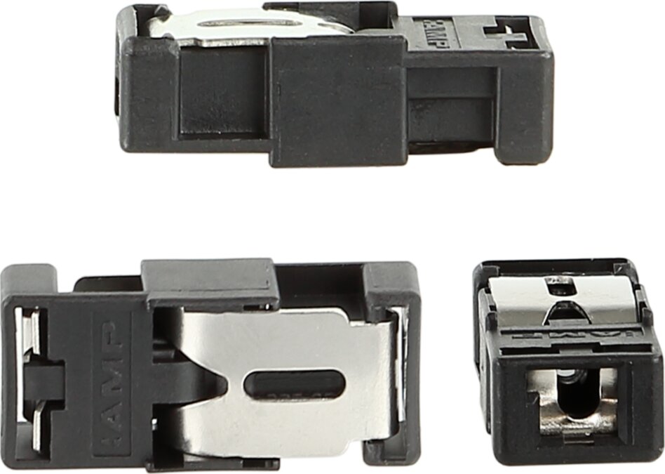 Glasvezelconnector D2B-ring - 771000 2104 views - 771000-2104