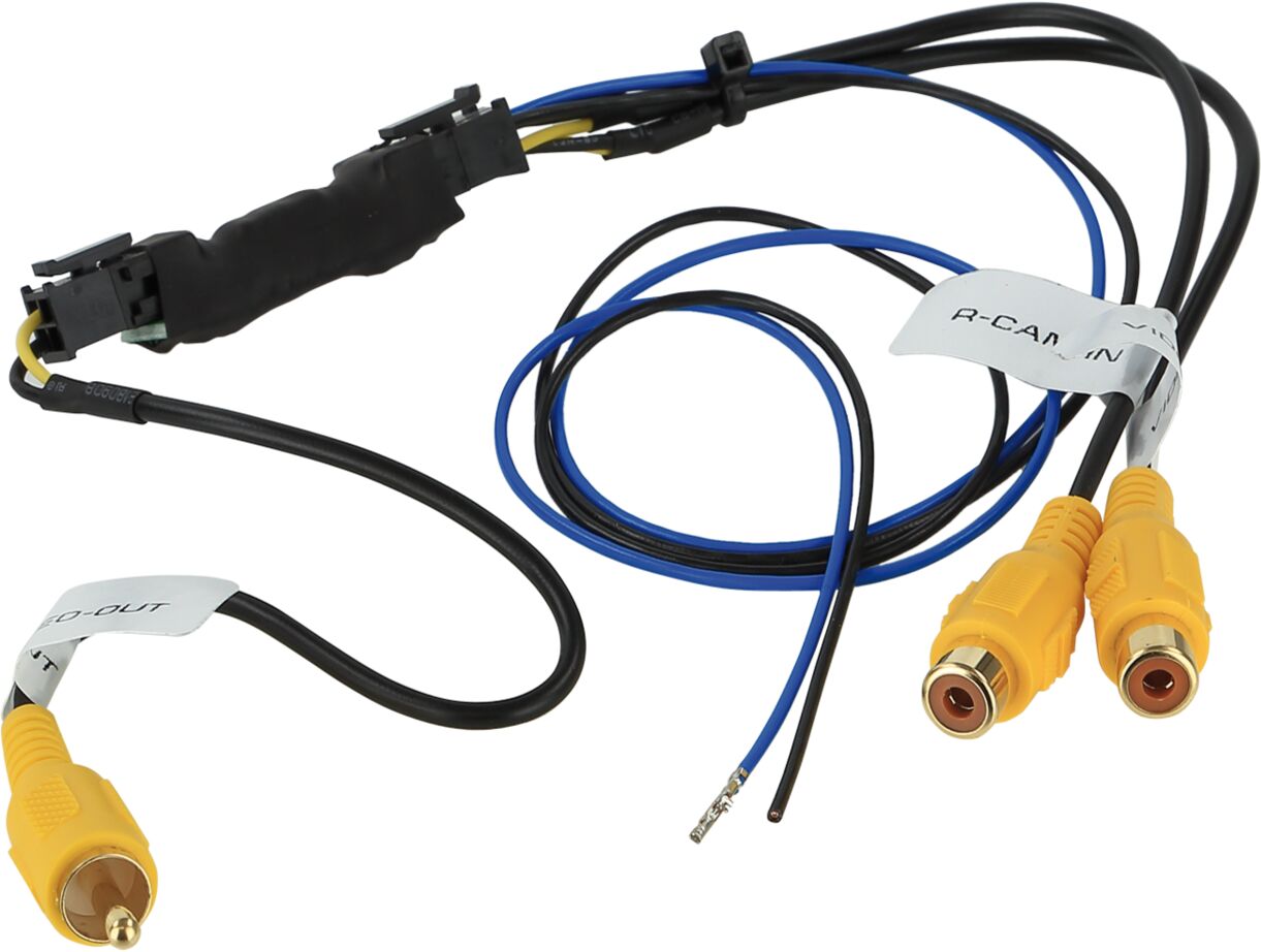 Video switcher universal (cinch) - 771000 5008 - 771000-5008