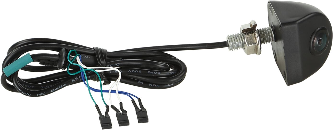 Achteruitrij Camera mini zwart onderbouw NTSC met beeldlijnen - 771000 6000 ansicht1 - 771000-6000