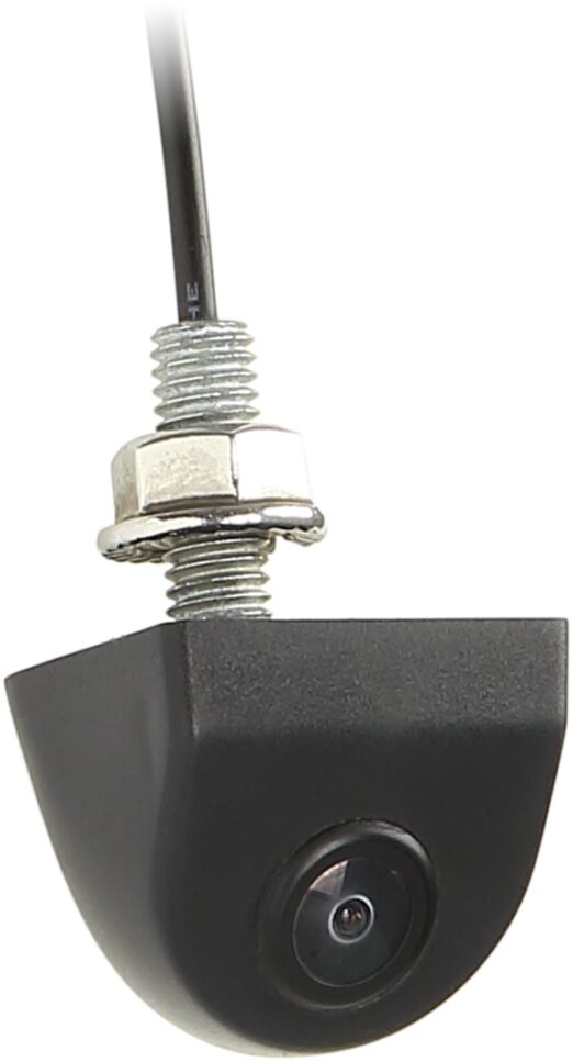 Achteruitrij Camera mini zwart onderbouw NTSC met beeldlijnen - 771000 6000 - 771000-6000