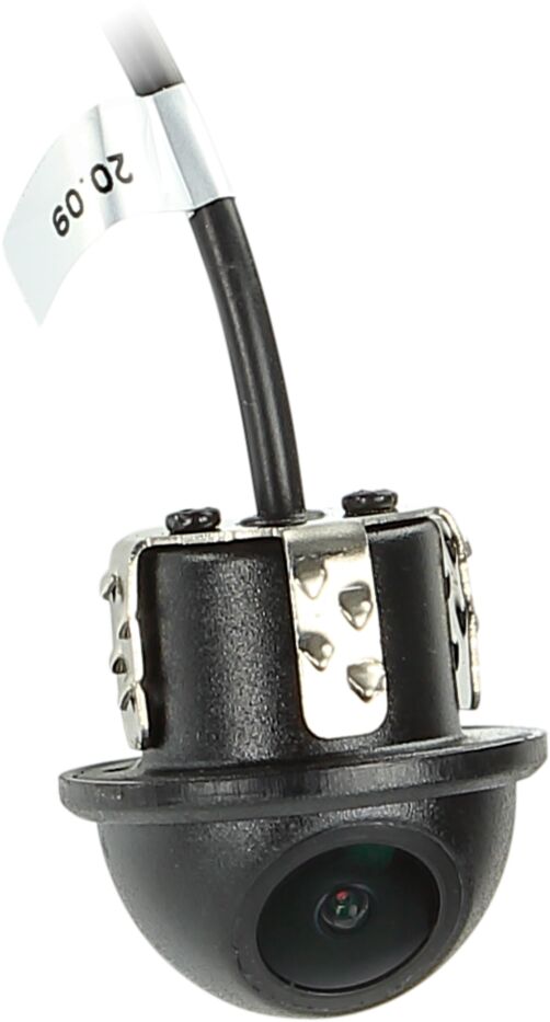 Achteruitrij Camera mini zwart onderbouw NTSC met beeldlijnen - 771000 6002 - 771000-6002