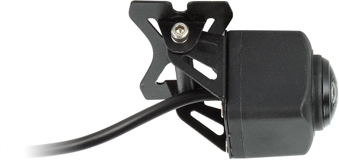 Achteruitrij Camera - frontcamera universeel (vierkant) - sub & built up-construction - 771000 6004 side - 771000-6004