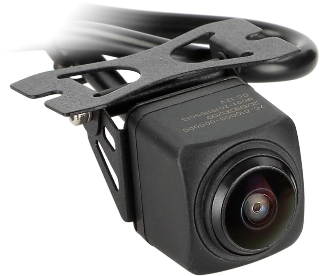 Achteruitrij Camera - frontcamera universeel (vierkant) - sub & built up-construction - 771000 6004 - 771000-6004