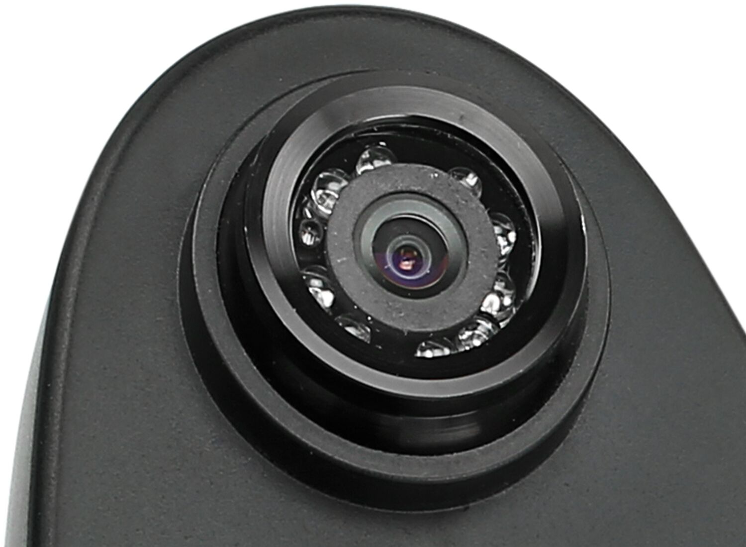 Achteruitrij Camera zwart opbouw NTSC met beeldlijnen en IR (APRIL spotlight) - 771000 6010 camera - 771000-6010