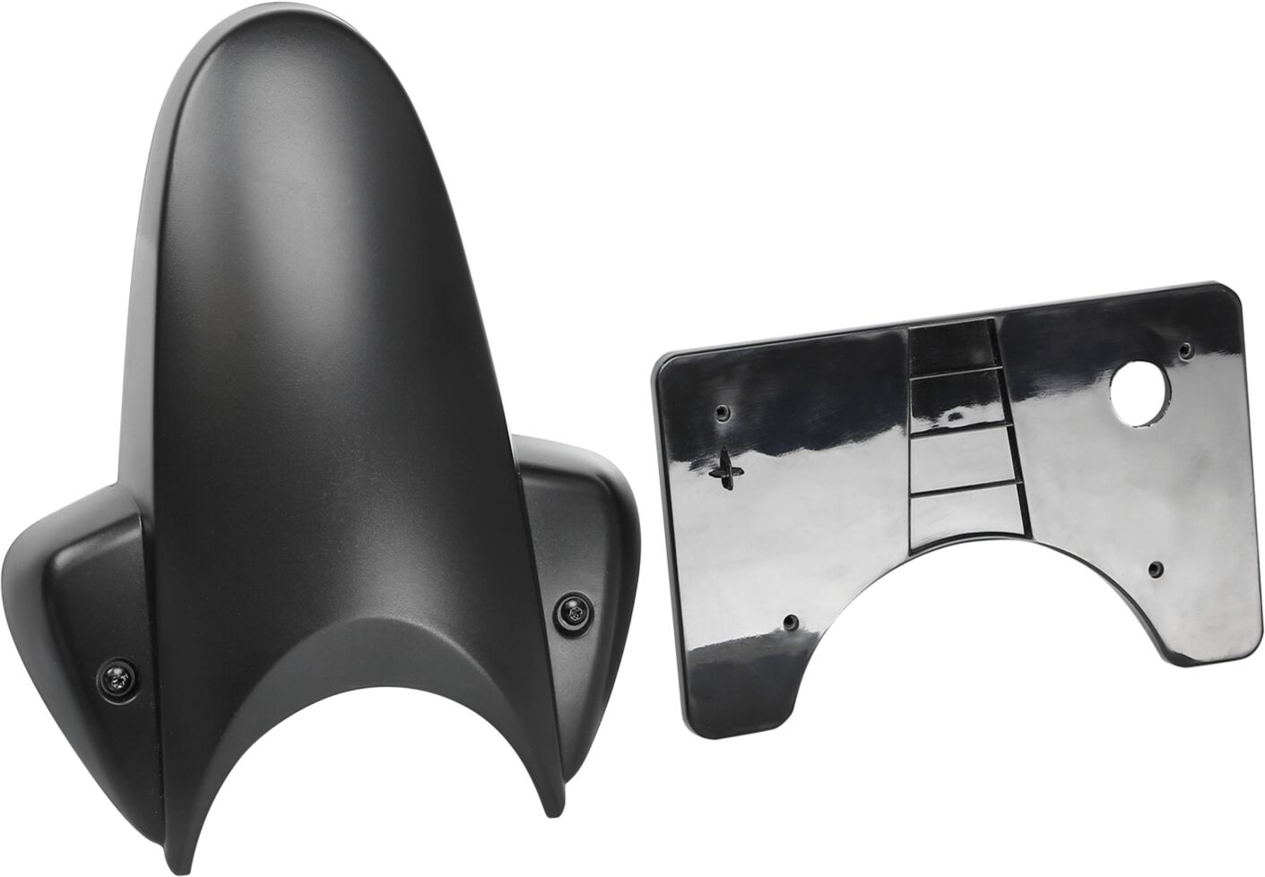 Achteruitrij Camera zwart opbouw NTSC met beeldlijnen en IR (APRIL spotlight) - 771000 6010 top - 771000-6010