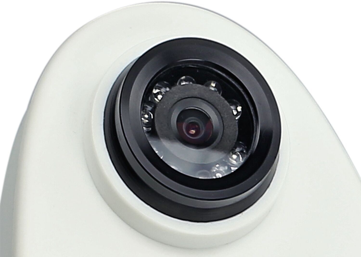Achteruitrij Camera wit opbouw NTSC met beeldlijnen en IR - 771000 6011 camera - 771000-6011