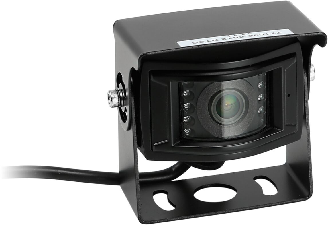 Achteruitrij Camera Universal Truck/Camper/Bedrijfswagen caravan angle 170&deg; (zwart) - 771000 6012 - 771000-6012