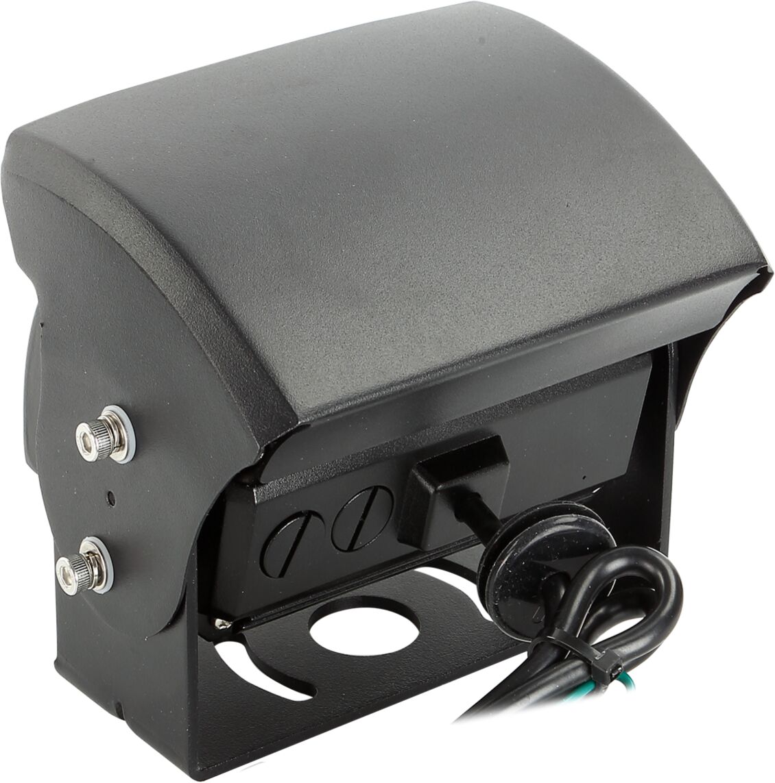 Sluitercamera met automatische sluiterfunctie, nachtzicht, verwarming - 771000 6018 rear - 771000-6018