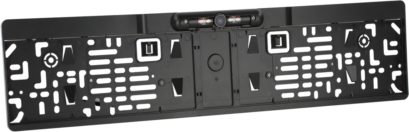 Achteruitrij camera (nummerplaat) - opbouw construction - 771000 6041 ohne kabel - 771000-6041