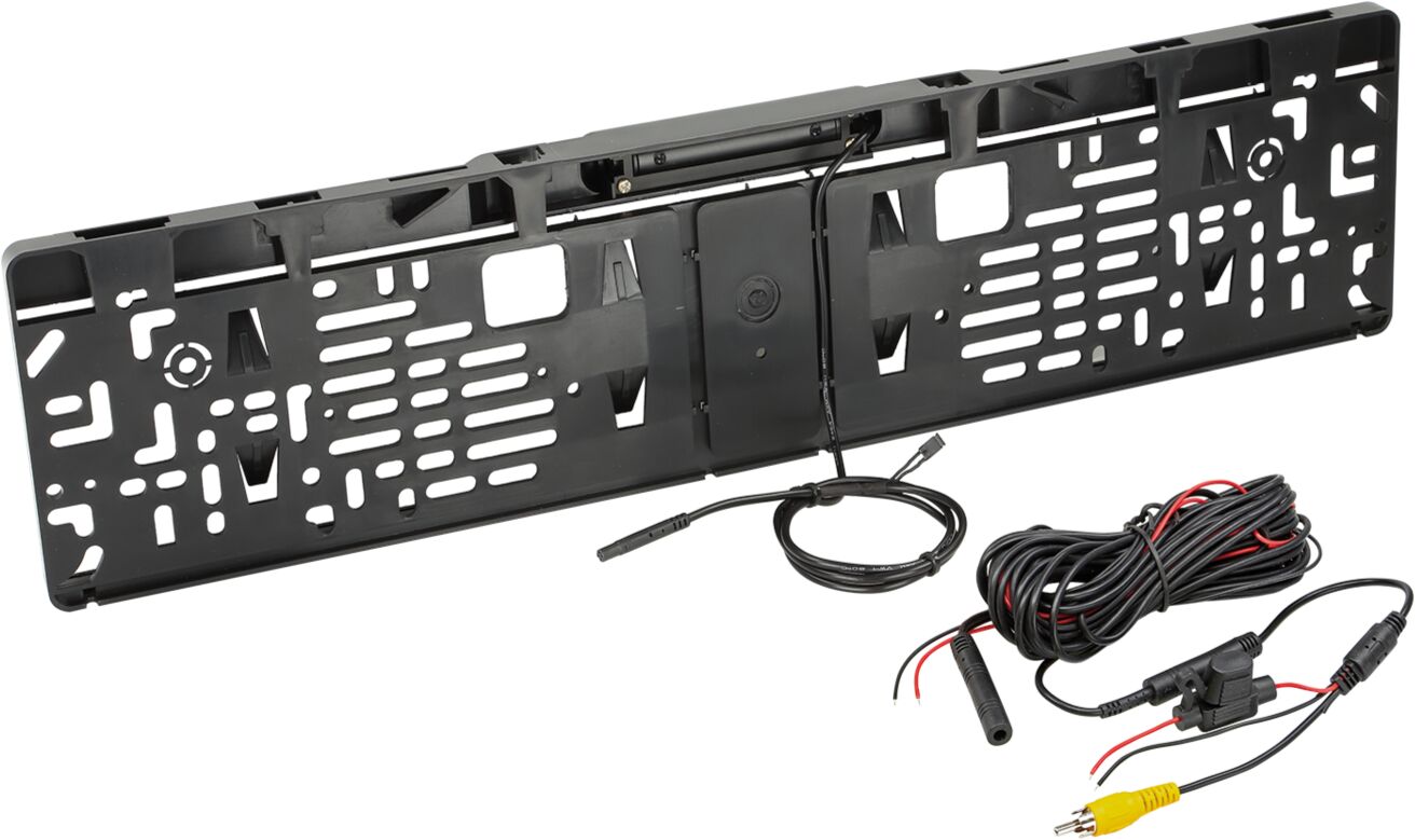 Achteruitrij camera (nummerplaat) - opbouw construction - 771000 6041 rear - 771000-6041
