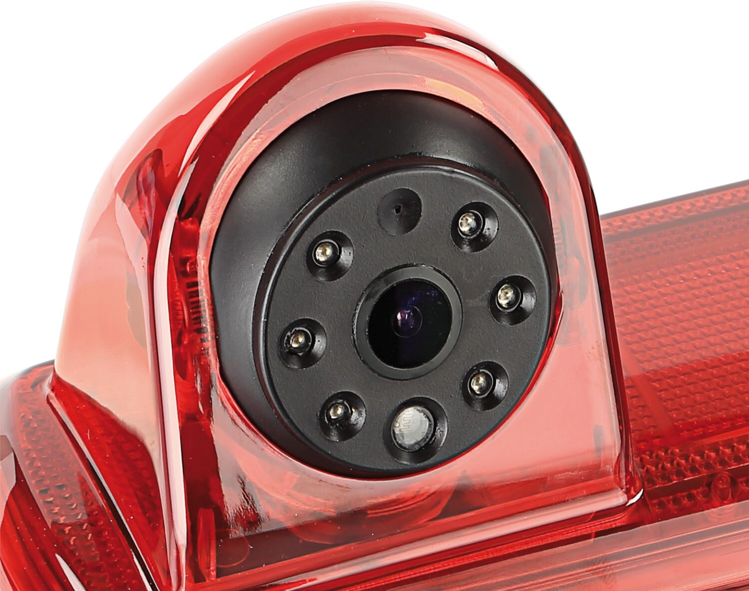 Achteruitrij Camera Opel Vivaro - Renault Trafic - Nissan Primastar 2014-2018 - 771000 6057 camera detail - 771000-6057