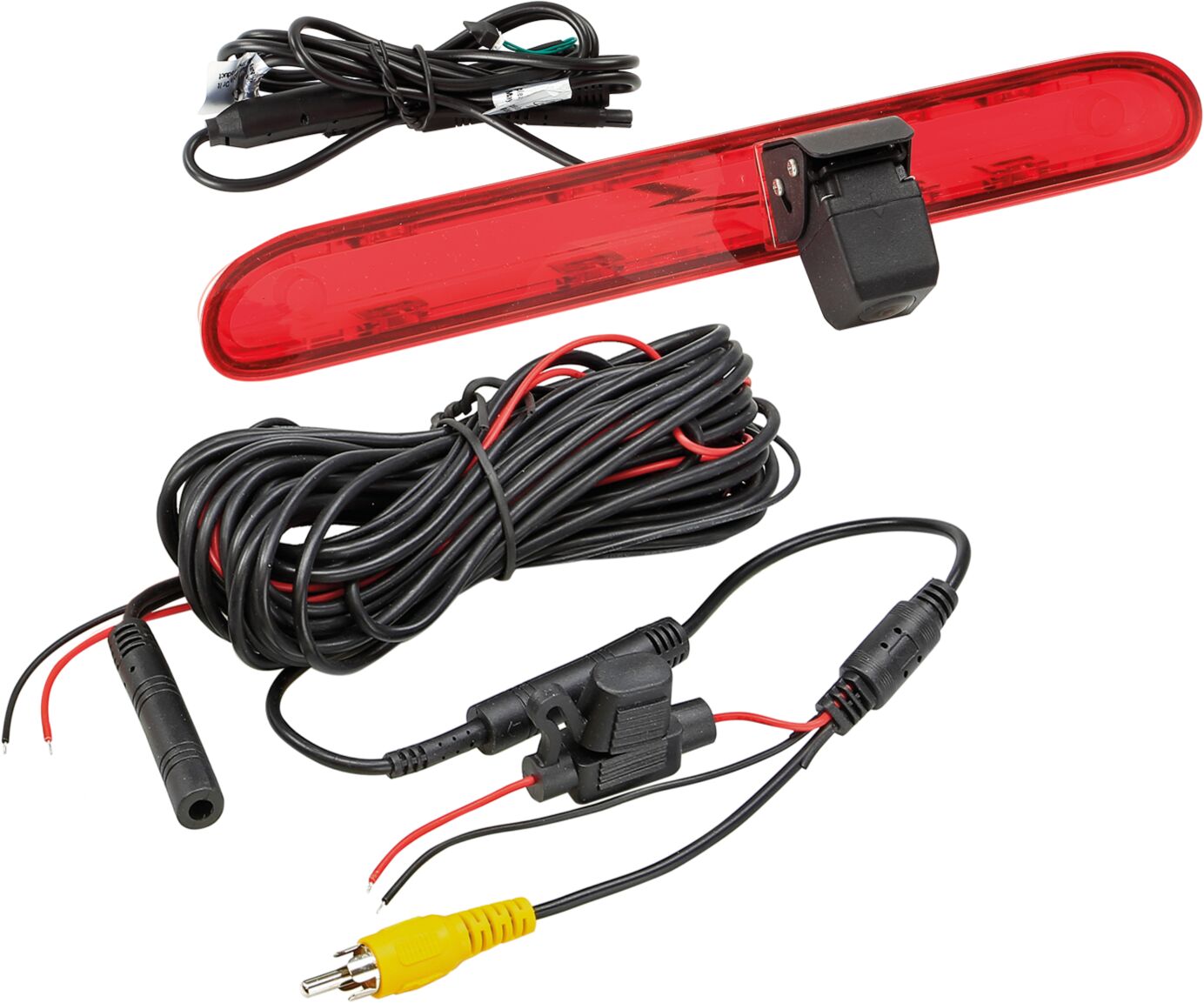 Achteruitrijcamera 3e remlicht - Citroen Jumpy - Peugeot Expert - Toyota Proace - 771000 6064 komplett - 771000-6064