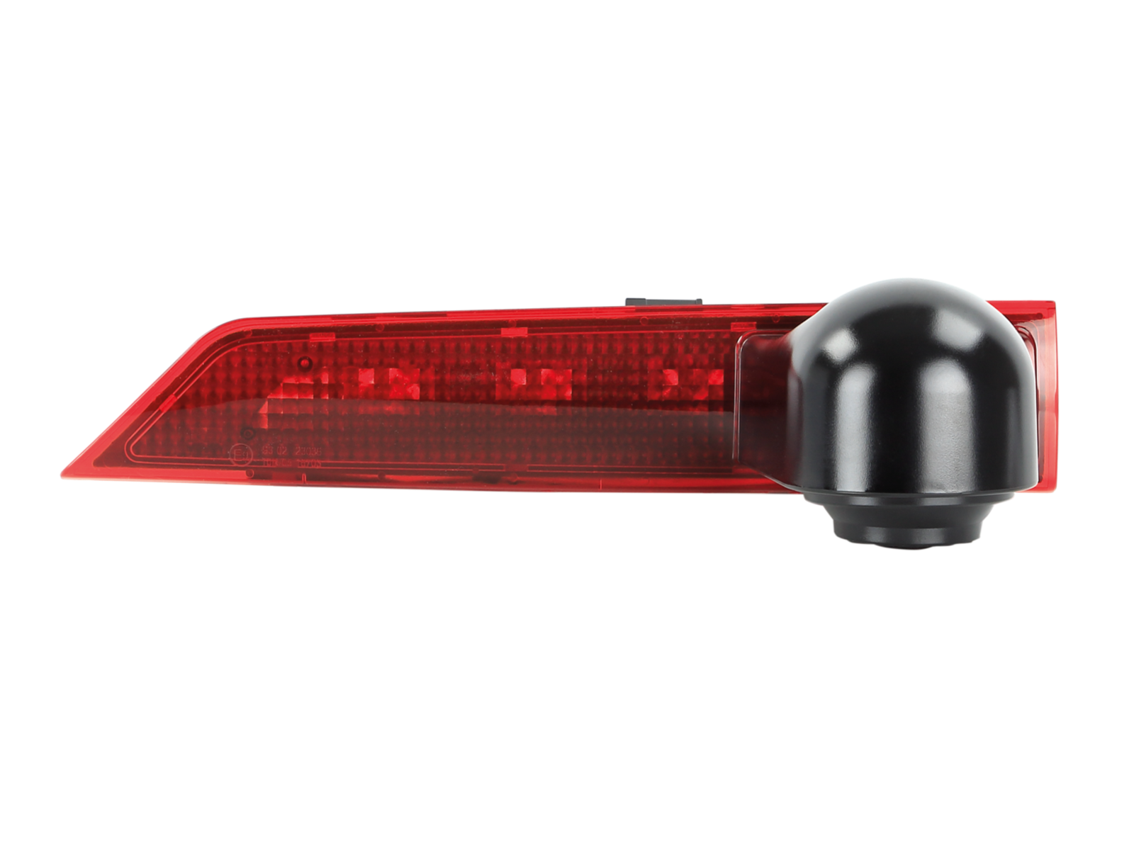 Achteruitkijkcamera Ford Transit Custom met dubbele achterdeuren - 771000 6066 - 771000-6066