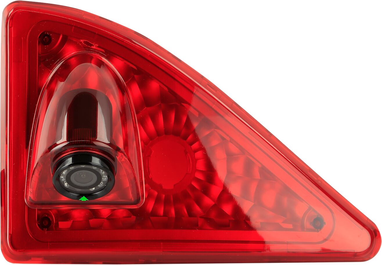 Achteruitrijcamera 3e remlicht - Opel Movano - Renault Master - Nissan NV400 - 771000 6068 front - 771000-6068