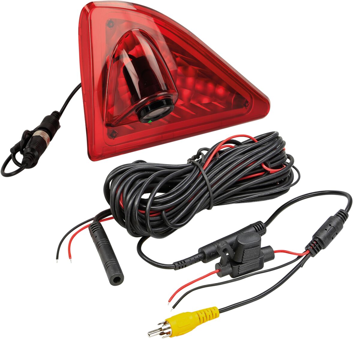 Achteruitrijcamera 3e remlicht - Opel Movano - Renault Master - Nissan NV400 - 771000 6068 komplett - 771000-6068