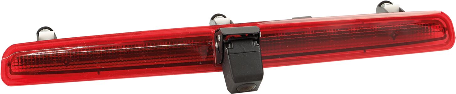 Achteruitrij camera 3e remlicht VW T5/T6 2003-2015 met ori&euml;ntatielijnen, nachtzichtfunctie  - 771000 6070 - 771000-6070