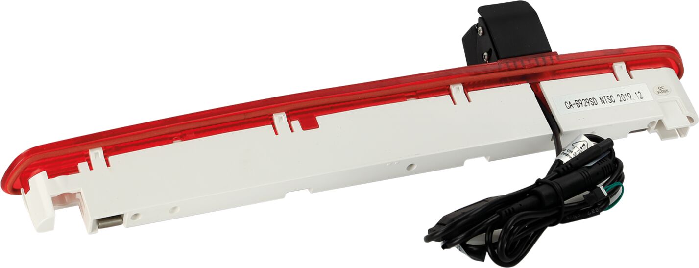 Achteruitrij camera 3e remlicht VW T6/T6.1 2016-> met ori&euml;ntatielijnen, nachtzichtfunctie  - 771000 6071 rear - 771000-6071