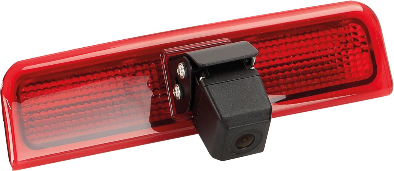 Achteruitrij camera 3e remlicht VW Caddy 2003-2015 met ori&euml;ntatielijnen, nachtzichtfunctie  - 771000 6072 - 771000-6072