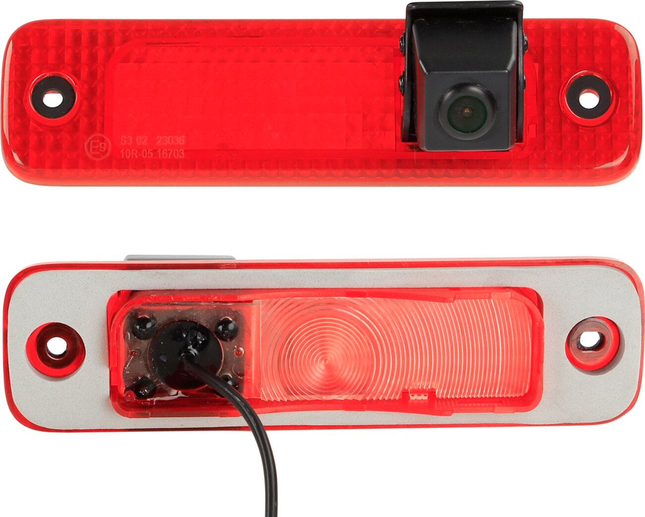 Achteruitrij Camera Ford Transit 2006-2014 - 771000 6075 front rear - 771000-6075