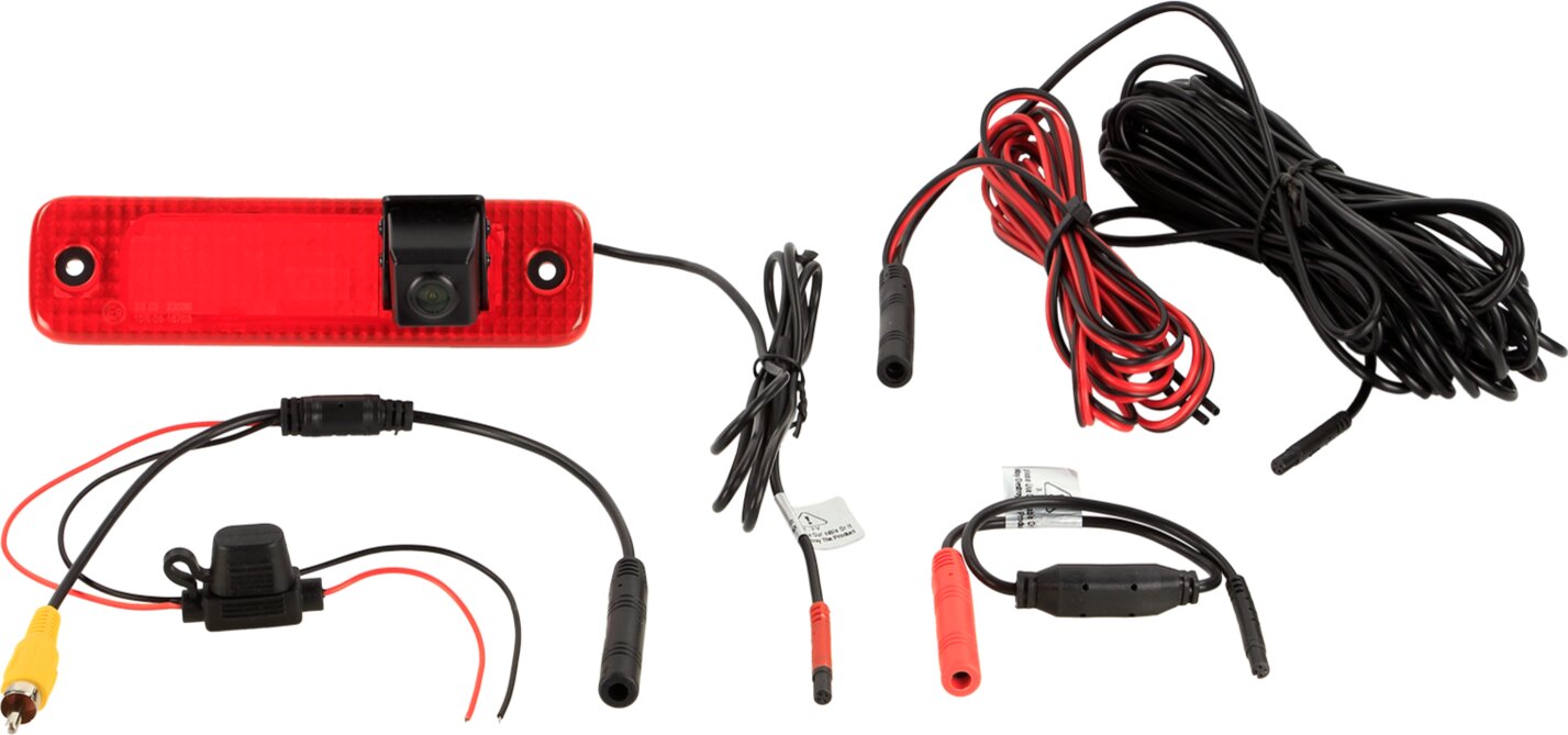 Achteruitrij Camera Ford Transit 2006-2014 - 771000 6075 komplett - 771000-6075