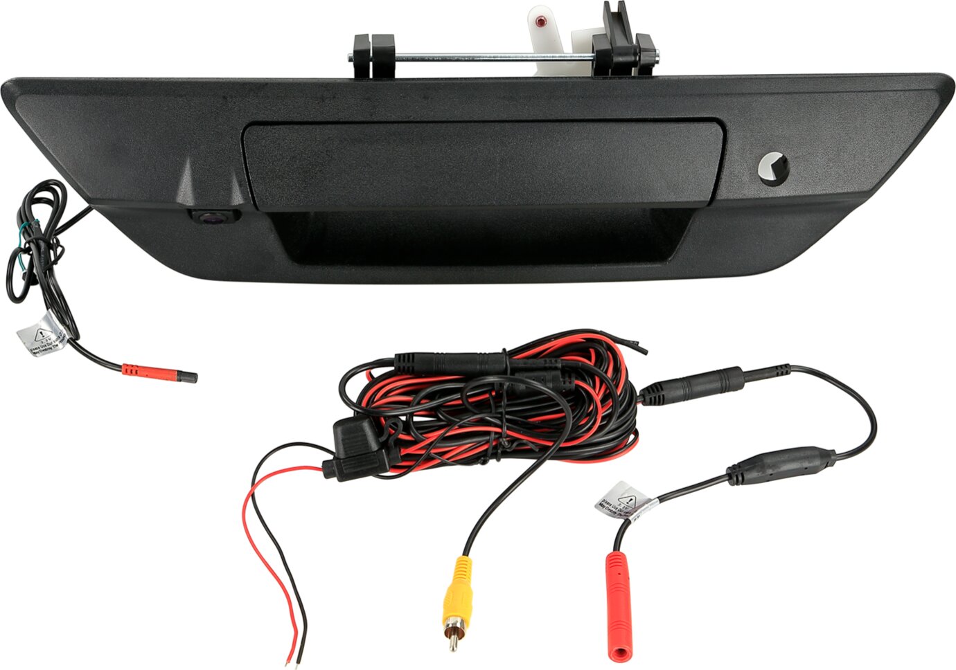 Achteruitrij handgreep camera Toyota Hilux 06/2016-2022  - 771000 6076 complete - 771000-6076
