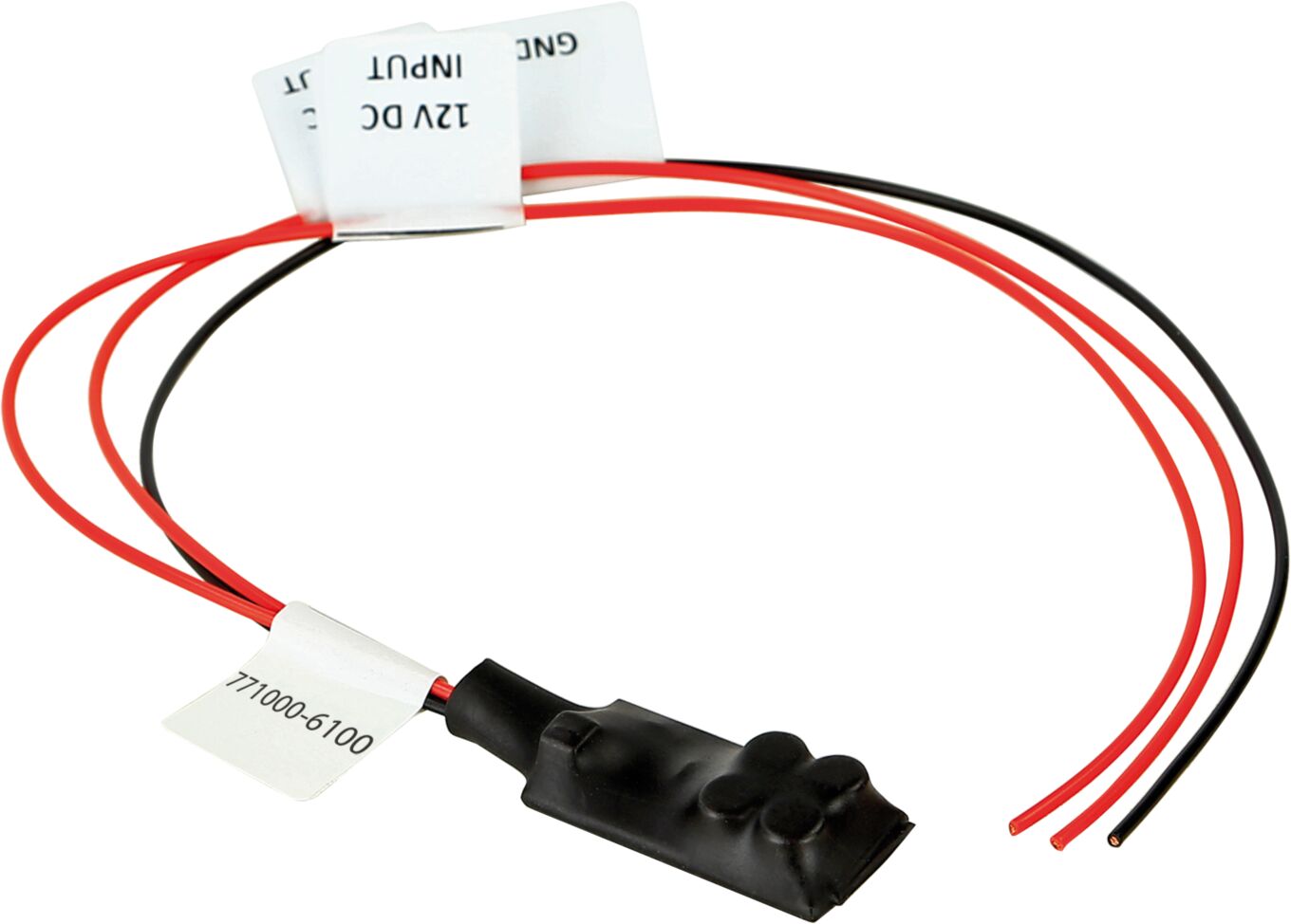 Stabilisator voor achteruitrijsignaal - 771000 6100 - 771000-6100