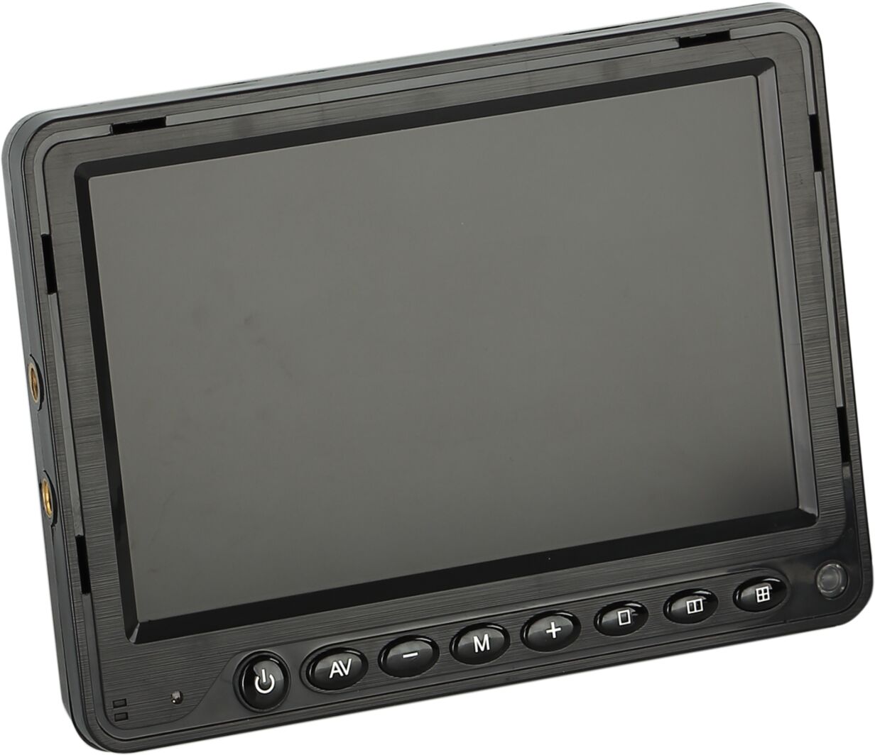 LCD monitor 5" Instelbare beeldlijnen 3x RCA input - 771000 6201 nur monitor - 771000-6201