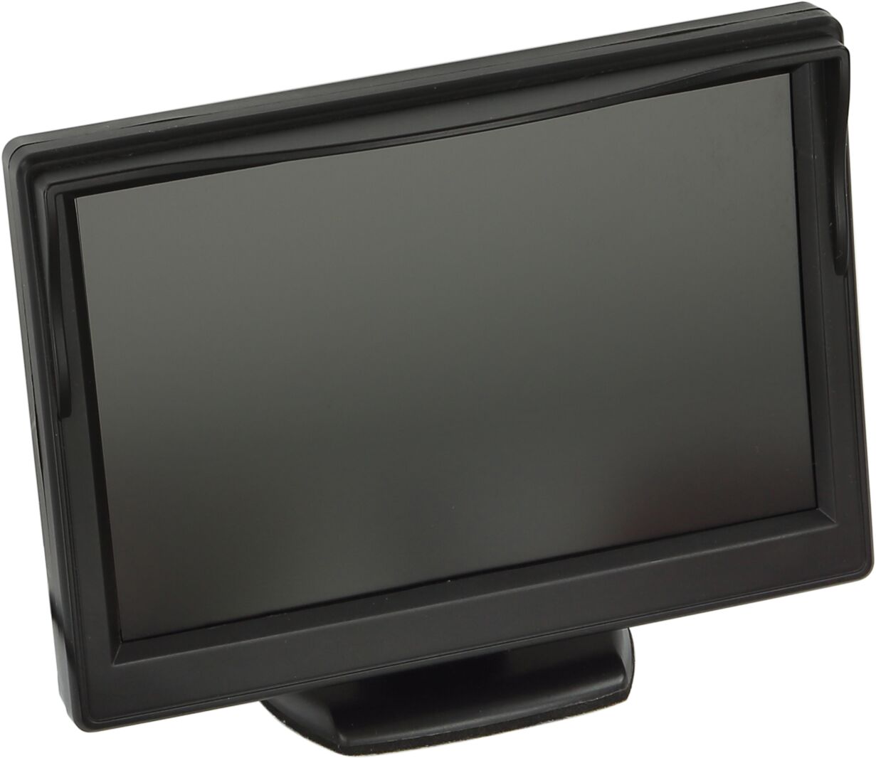 LCD monitor 5" met 2x RCA inputs. - 771000 6207 monitor - 771000-6207